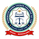 Hashmath Pasha Unique College of Law crest